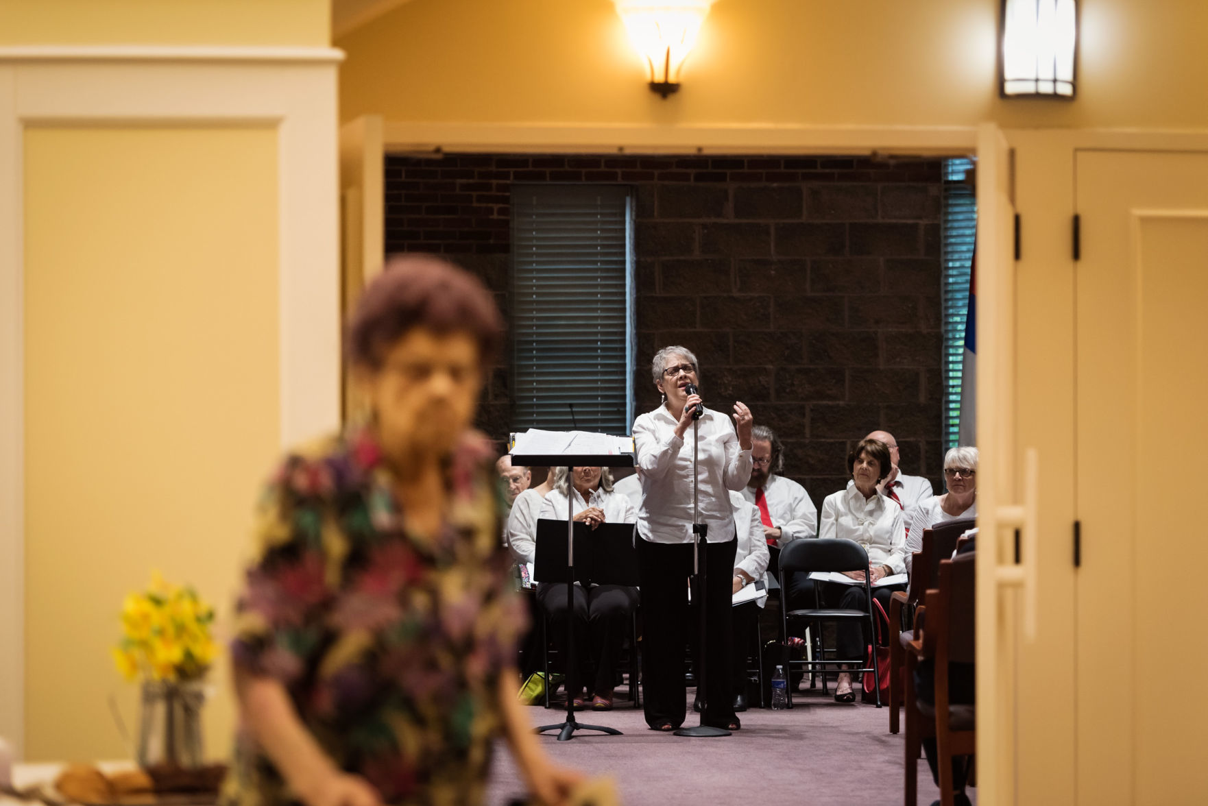 Winston-Salem Pops Chorus